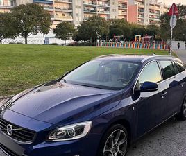 VOLVO V60 D3 OCEAN RACE