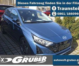 HYUNDAI I20 T-GDI (100 PS) PRIME + NAVIGATION+LED+KLIMAA