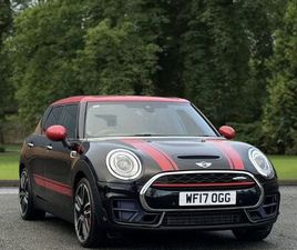 2017 MINI CLUBMAN