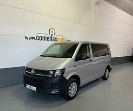 CARAVELLE CORTO 2.0 TDI 110KW BMT DSG