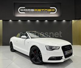 AUDI A5 CABRIO 1.8 TFSI