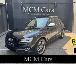 AUDI SQ5 3.0 TDI QUATTRO TIPTRONIC