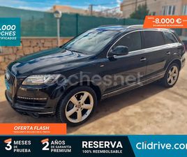 AUDI Q7 3.0 TDI QUATTRO TIPTRONIC AMBITION