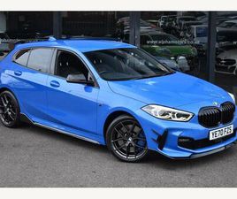 1.5 118I M SPORT DCT EURO 6 (START/STOP) 5DR