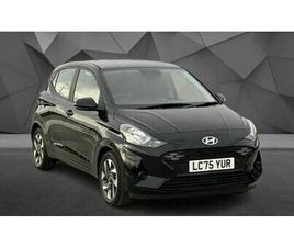HYUNDAI I10 ADVANCE 1.0 63PS AMT MY25