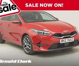 KIA CEED 1.5 T-GDI 3 EURO 6 (START/STOP) 5DR
