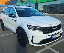 KIA SORENTO KIA SORENTO X-LINE EX+ 2.5T