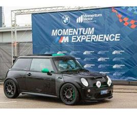 MINI MINI JOHN COOPER WORKS R53 JCW 1RA GEN