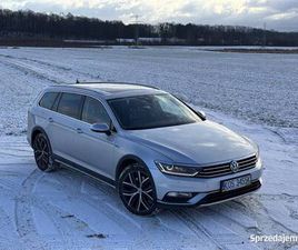 PASSAT B8 ALLTRACK HIGHLINE 2.0 BITDI KĘTY - SPRZEDAJEMY.PL