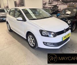 VOLKSWAGEN POLO VOLKSWAGEN POLO 1.4 5P. HIGHLINE