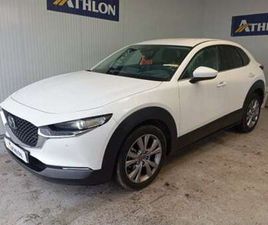 2.0 SKYACTIV-X EVOLUTION 2WD AUT 132KW