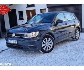 VOLKSWAGEN TIGUAN VOLKSWAGEN TIGUAN 2.0 TDI 4MOT TRACK&STYLE DSG