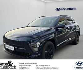 HYUNDAI KONA ELEKTRO MY26 EV 65KWH 204PS 2WD TREND EL.HE