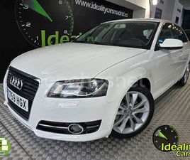AUDI A3 RECOGIDA