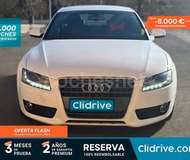 AUDI A5 SPORTBACK 2.0 TDI