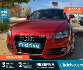 AUDI TT COUPE 1.8 TFSI