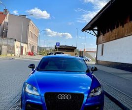 AUDI TT VR6 TURBO GRYFINO • OLX.PL