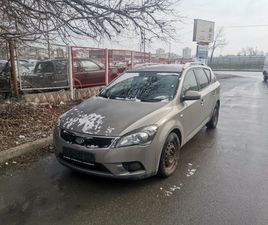 KIA CEED 1.6CRDI FACELIFT D4FB