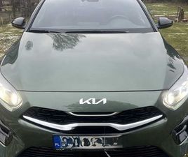 KIA PROCEED 1.5 GT LINE 2023, AUTOMAT, I WL, BEZWYPADKOWY,GWARANCJA BIELSKO-BIALA • OLX.PL