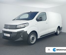 OPEL VIVARO L3 180PK AUTOMAAT | BPM VRIJ
