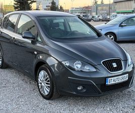 SEAT ALTEA 1.2TSI * БЕНЗИН*