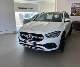 MERCEDES-BENZ GLA SUV 180 AUTOMATIC BUSINESS DEL 2023 USATA A MILANO