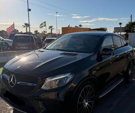 MERCEDES GLE GLE 43 AMG GLE 43 AMG 4MATIC AUT.