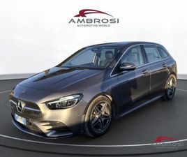 MERCEDES-BENZ CLASSE B 200 D AMG LINE PREMIUM PLUS AUTO DEL 2023 USATA A CORCIANO
