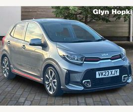 1.0 DPI GT-LINE AMT EURO 6 (START/STOP) 5DR