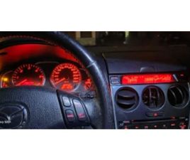 MAZDA 6 ≫ 2006 • 2 000 ЛВ. • ID