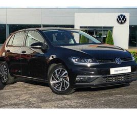 VOLKSWAGEN GOLF - 1.5 TSI EVO 150 MATCH EDITION 5DR DSG