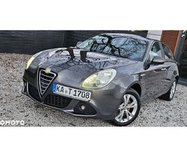 ALFA ROMEO GIULIETTA 2.0 JTDM 16V TURISMO