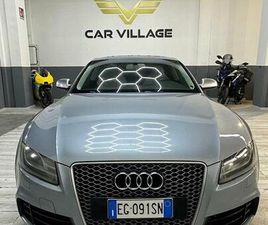 AUDI RS5 RS 5 COUPÉ 4.2 V8 FSI QUATTRO S TRONIC