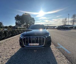 AUDI Q7 55 TFSI AUTOMATIK, 2021 GOD.