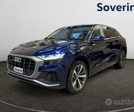 AUDI Q8 50 TDI AUDI Q8 50 TDI 286 CV QUATTRO TIPTRONIC