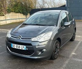 CITROEN C3 CITROËN C3 1.4 HDI