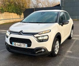 CITROEN C3 SOCIETE CITROËN C3 1.5 BHDI