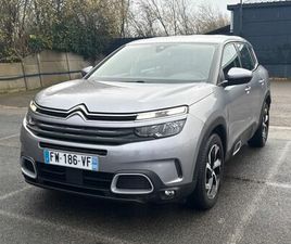 CITROEN C5 CITROËN C5 1.2 PTEC