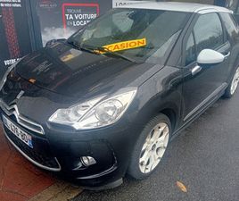 CITROEN DS3 CITROËN DS3 THP 150 SPORT CHIC