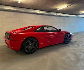F355 BERLINETTA