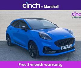 1.0T ECOBOOST MHEV ST DCT EURO 6 (START/STOP) 5DR