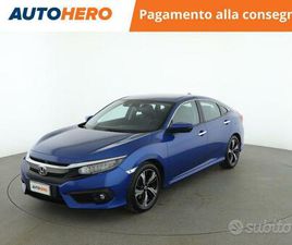 HONDA CIVIC HONDA CIVIC TS00762
