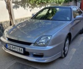 HONDA PRELUDE ≫ 1997 • 18 199 ЛВ. • ID