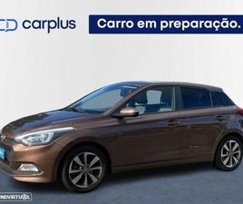 HYUNDAI I20 HYUNDAI I20 1.2 COMFORT+PACK LOOK