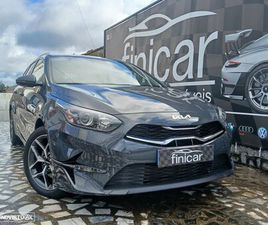 KIA CEED SW KIA CEED SW 1.6 CRDI MHEV DYNAMIC