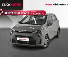 KIA PICANTO 1.2 DPI 79CV ACTIVE