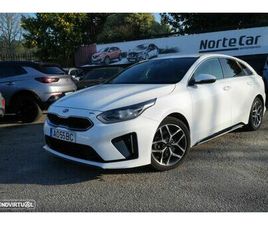 KIA PROCEED KIA PROCEED 1.0 T-GDI GT LINE