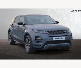 2.0 P250 MHEV FIRST EDITION AUTO 4WD EURO 6 (START/STOP) 5DR