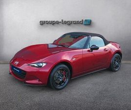 MAZDA MX5 MAZDA - MAZDA MX-5 ST