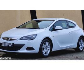 OPEL ASTRA 1.6 CDTI DPF ECOFLEX START/STOP ACTIVE